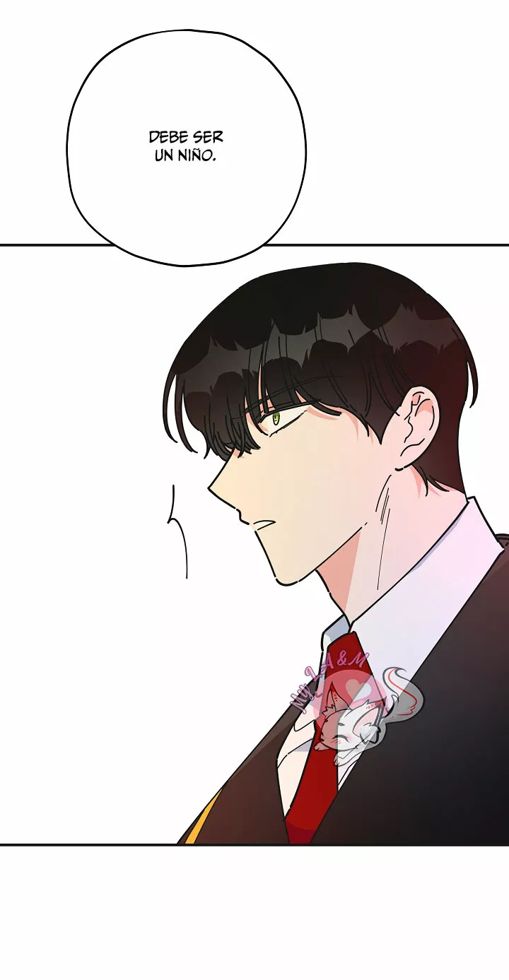 Página 71 del Manga