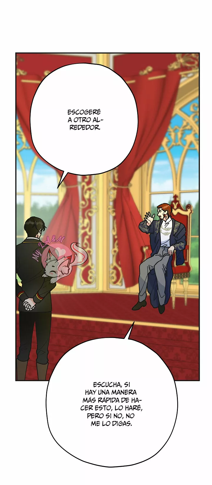 Página 72 del Manga