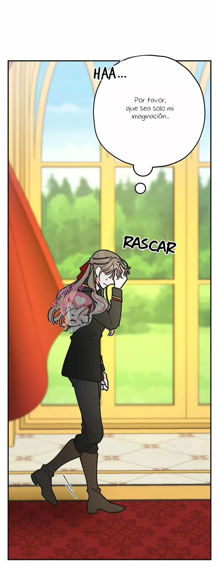 Página 92 del Manga