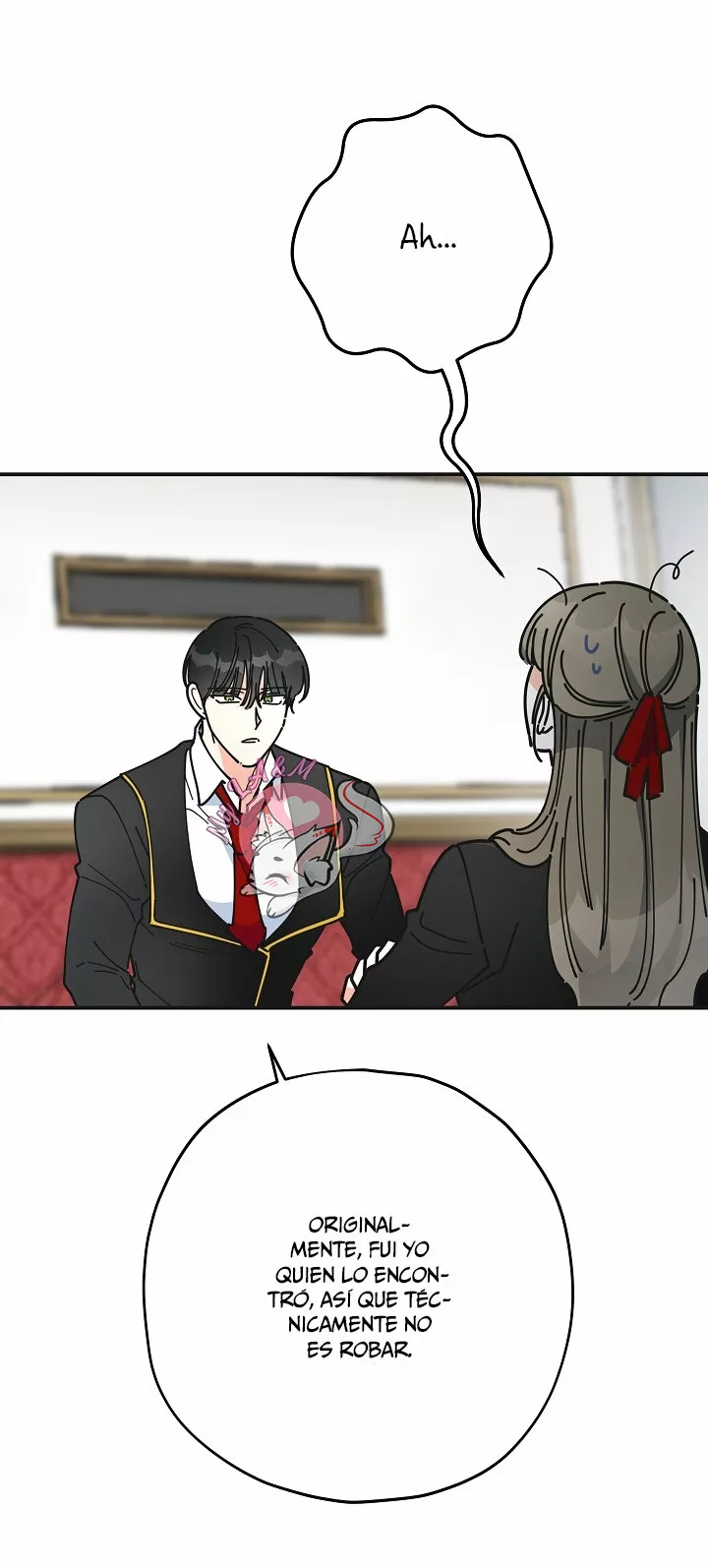 Página 57 del Manga