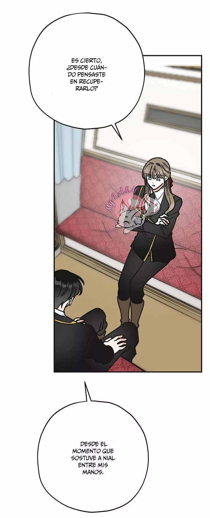 Página 59 del Manga