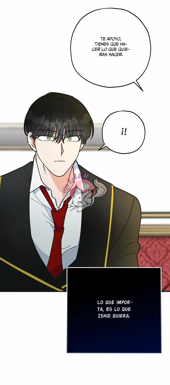 Página 75 del Manga