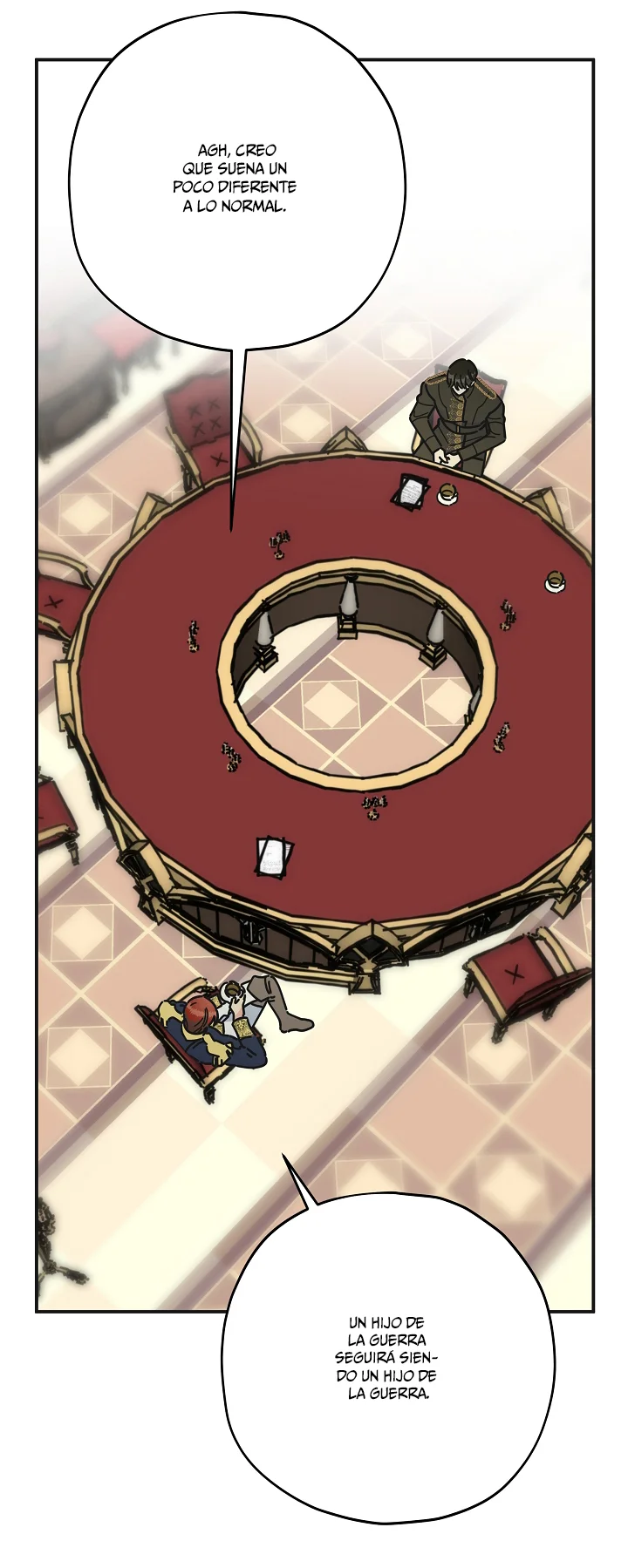 Página 51 del Manga