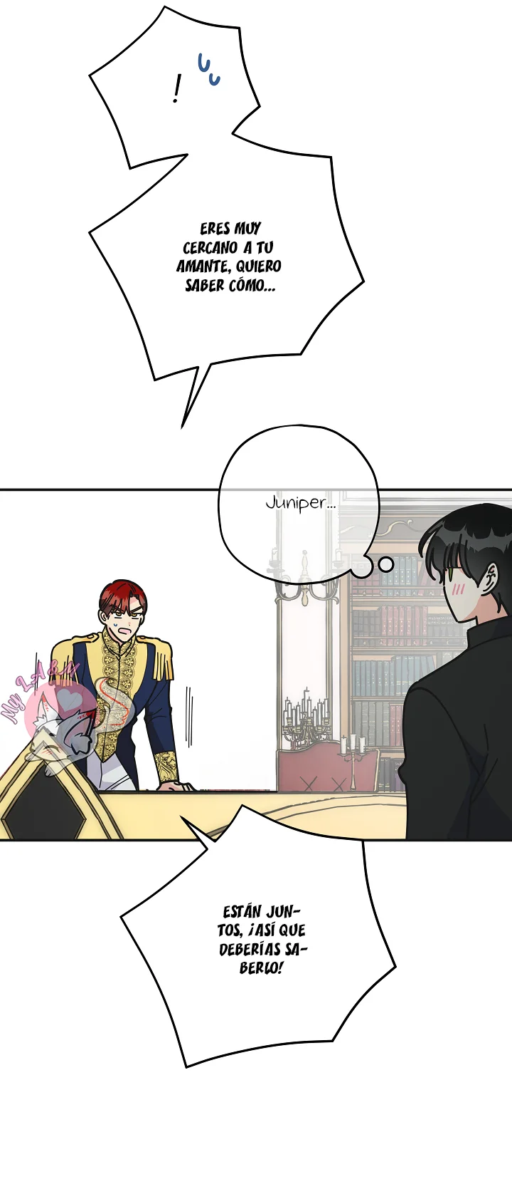 Página 58 del Manga