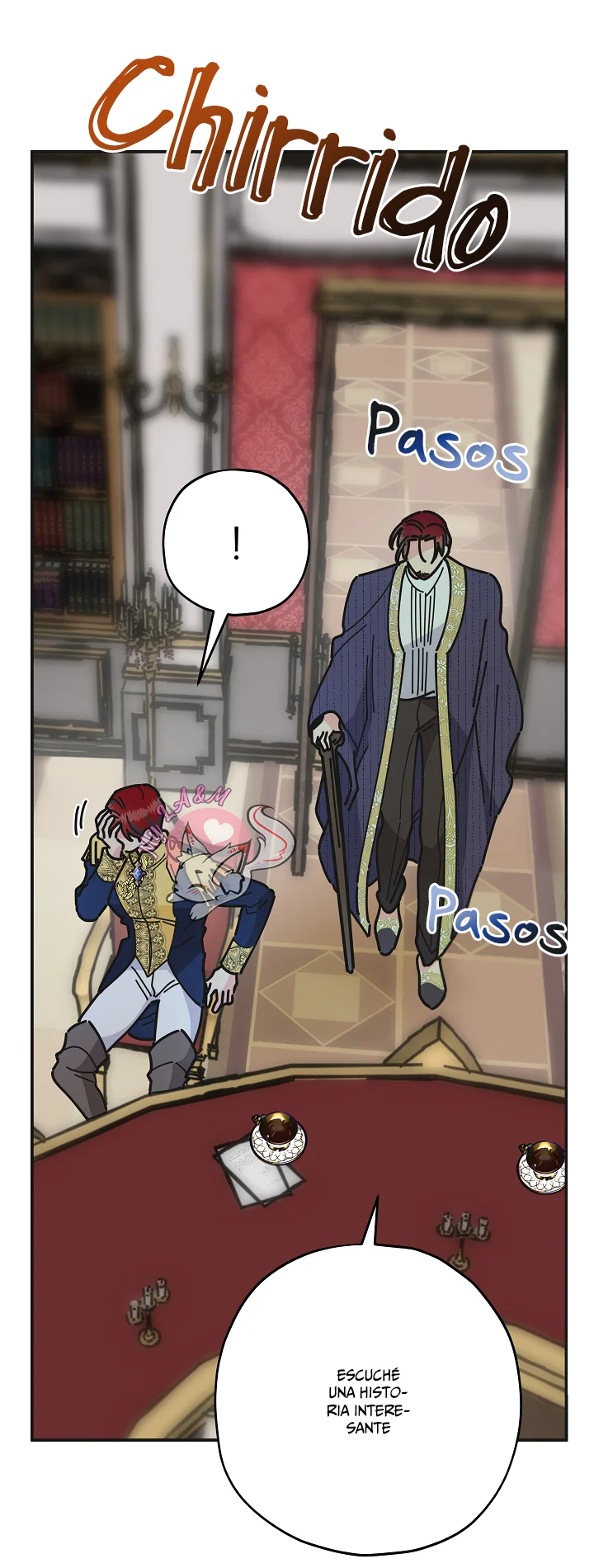 Página 64 del Manga