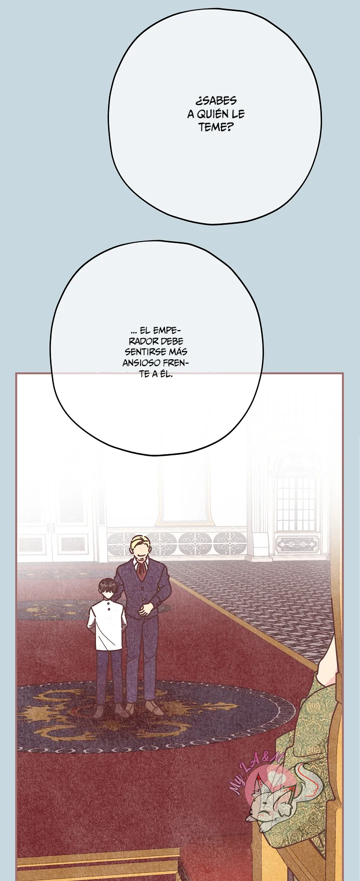 Página 77 del Manga