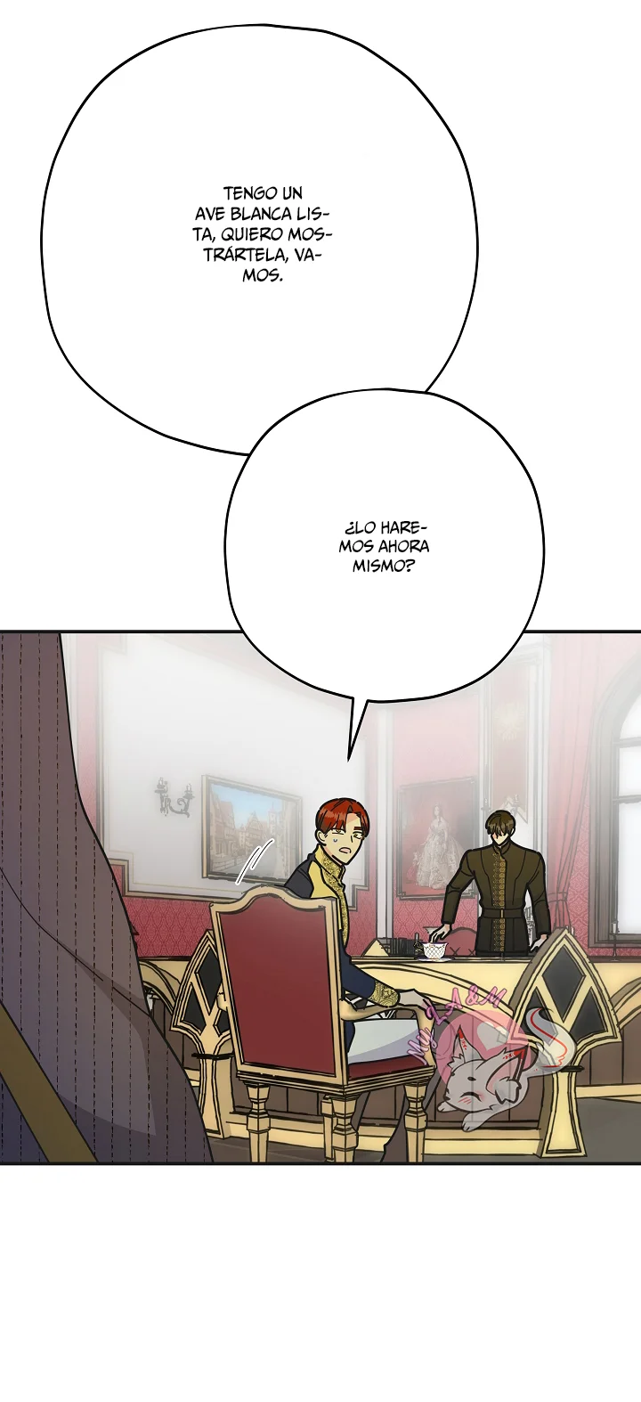 Página 82 del Manga