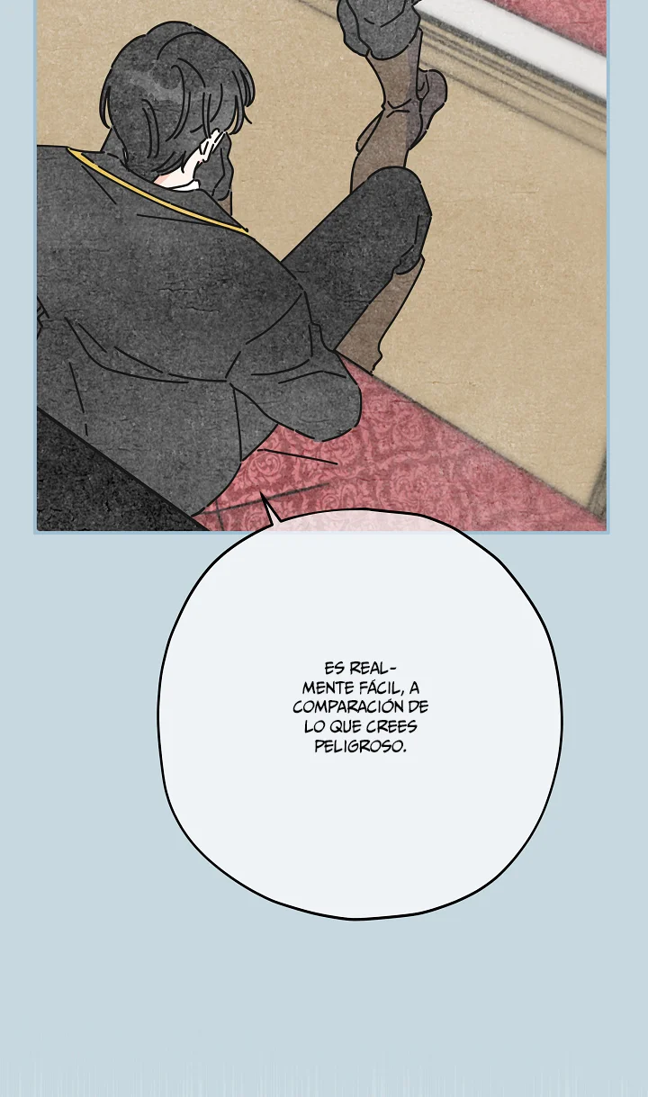 Página 84 del Manga