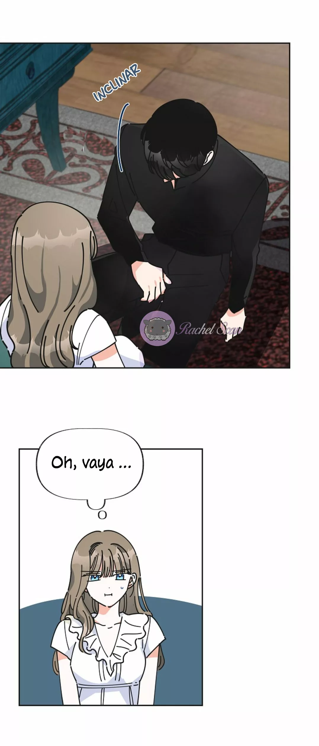 Página 37 del Manga