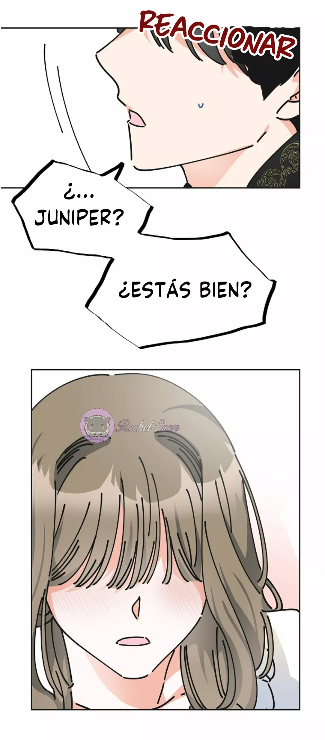 Página 61 del Manga