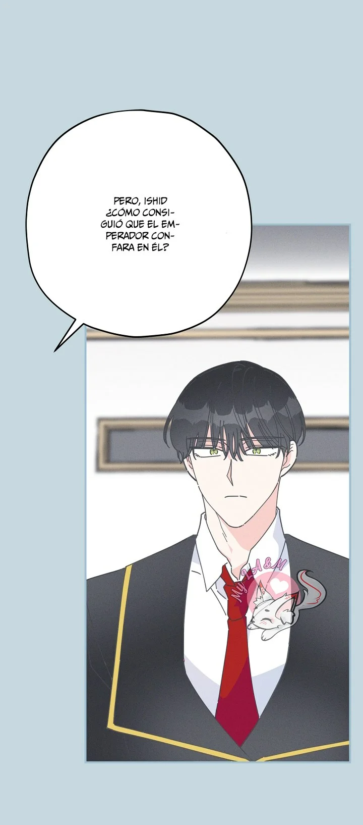 Página 33 del Manga