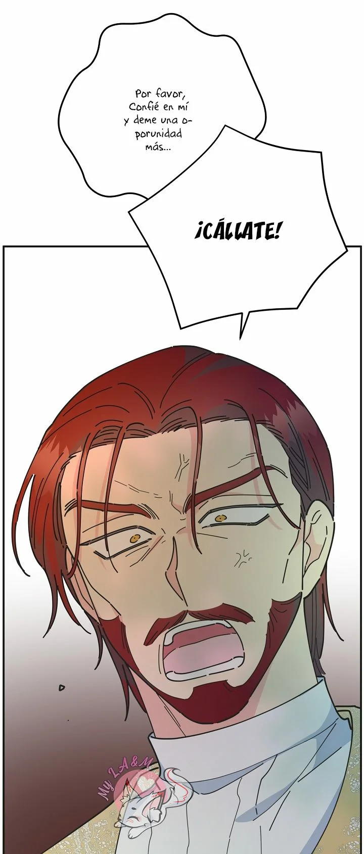 Página 45 del Manga