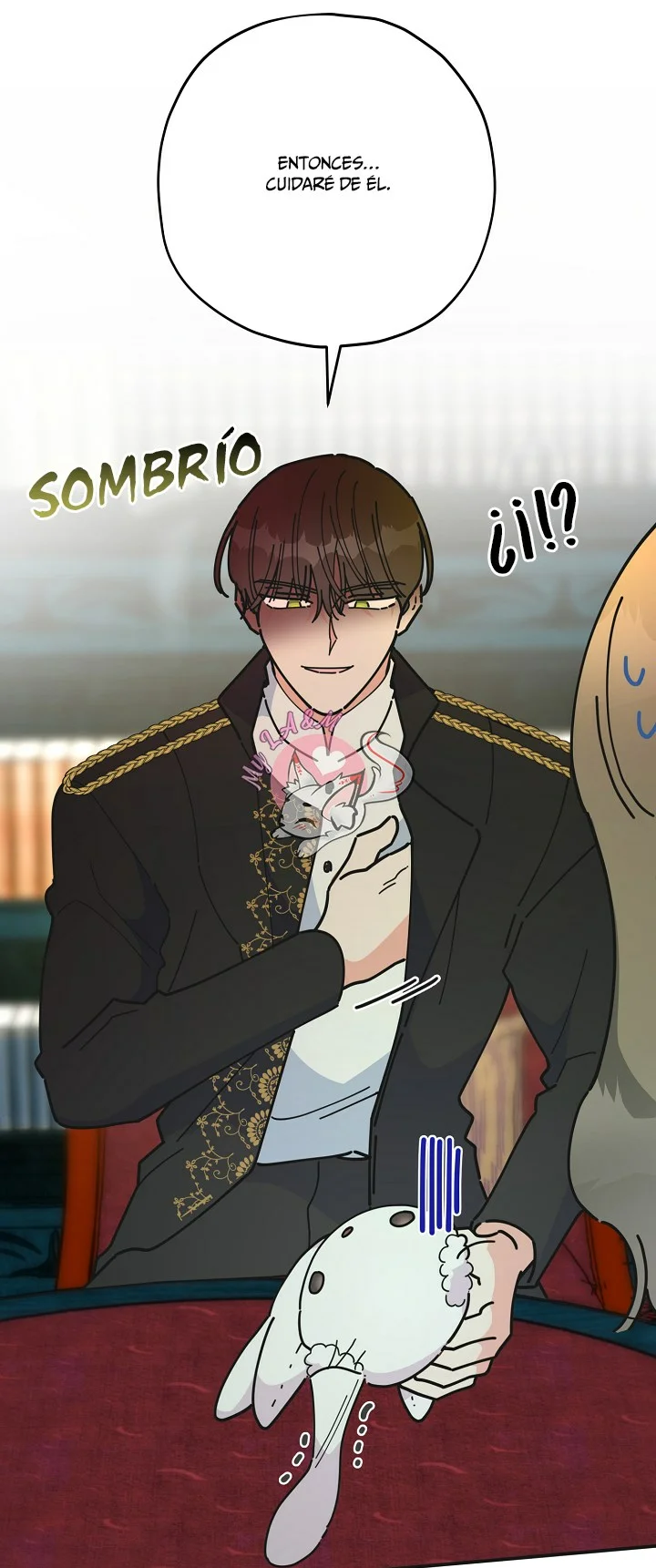 Página 83 del Manga