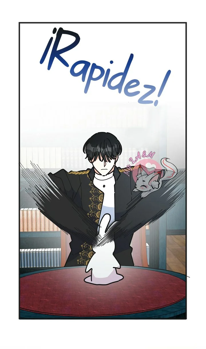 Página 85 del Manga