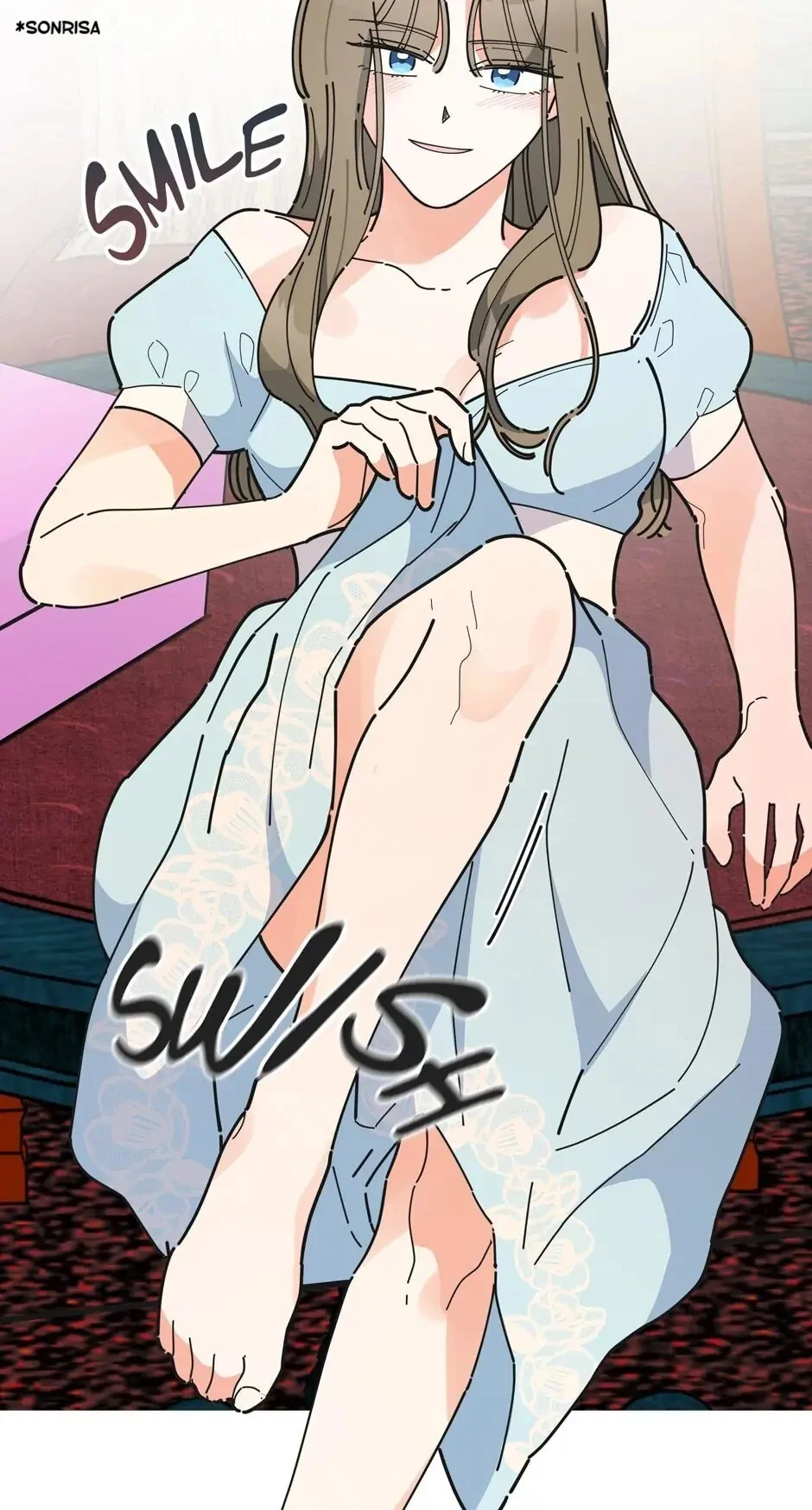 Página 27 del Manga