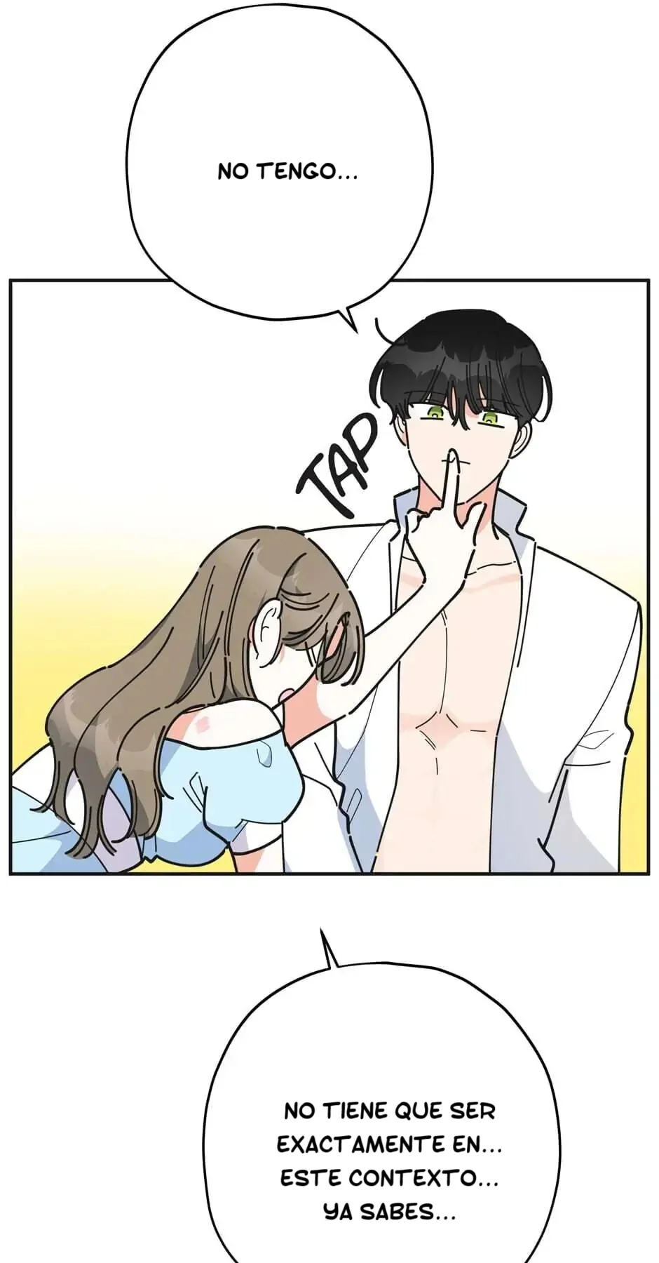 Página 58 del Manga