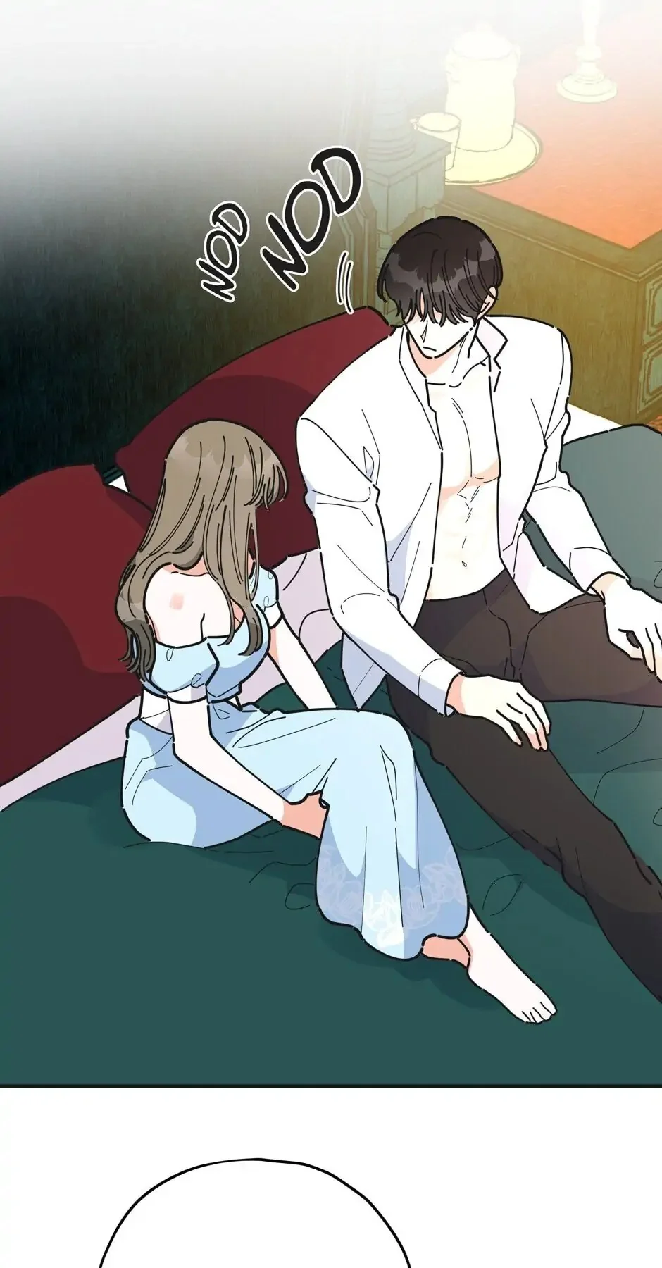 Página 61 del Manga