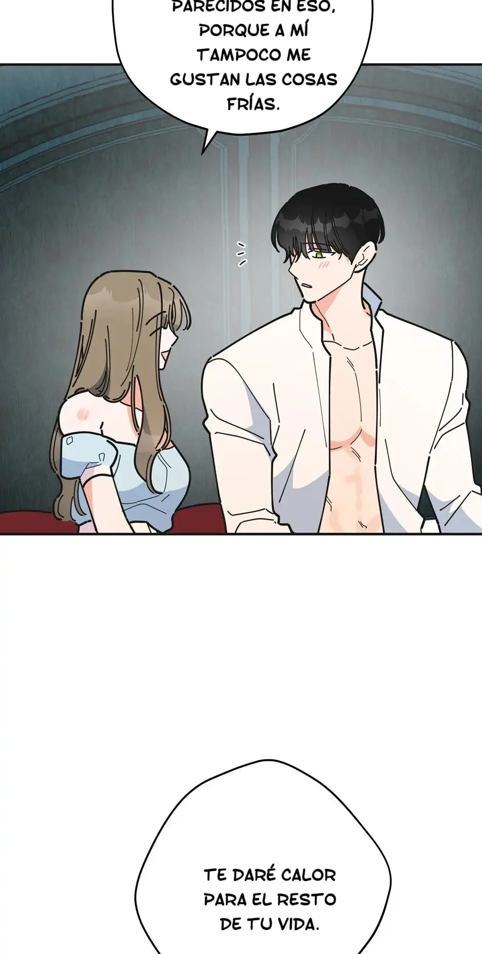 Página 71 del Manga