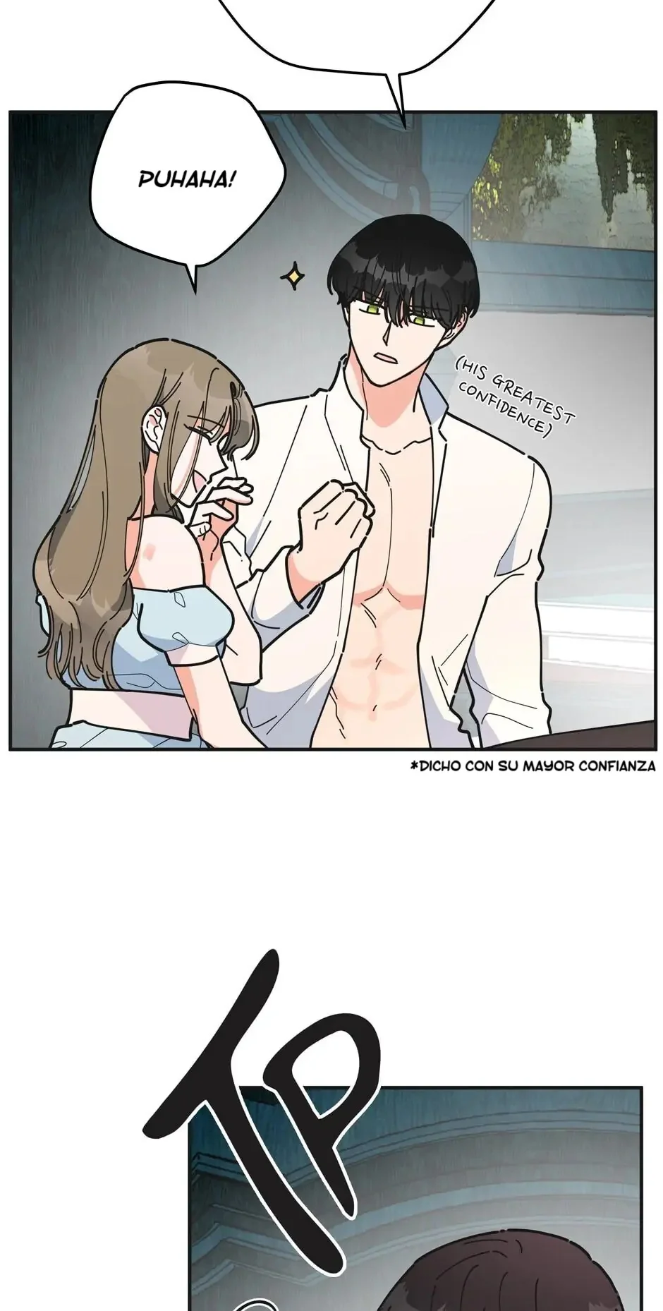 Página 72 del Manga