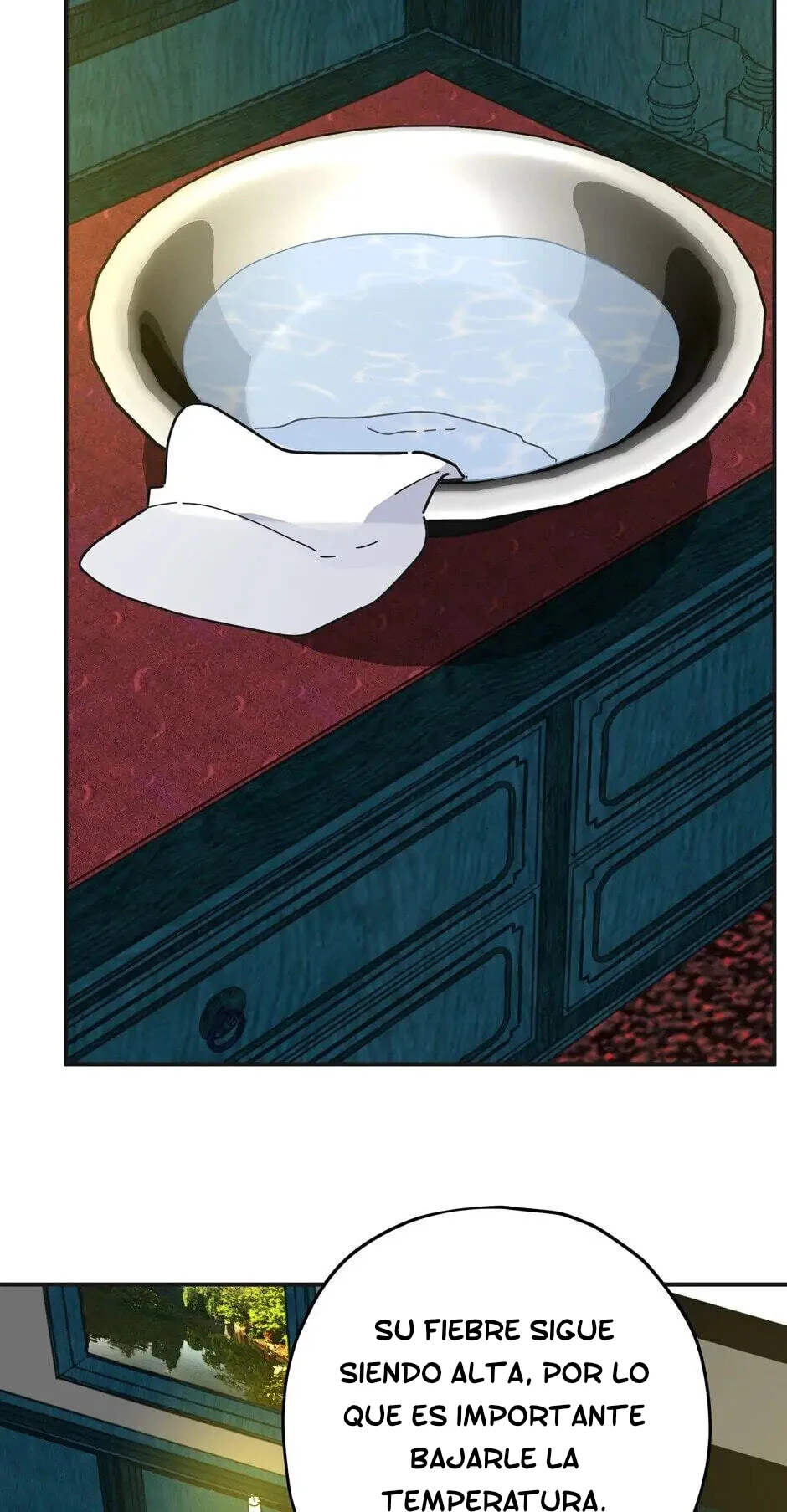 Página 71 del Manga