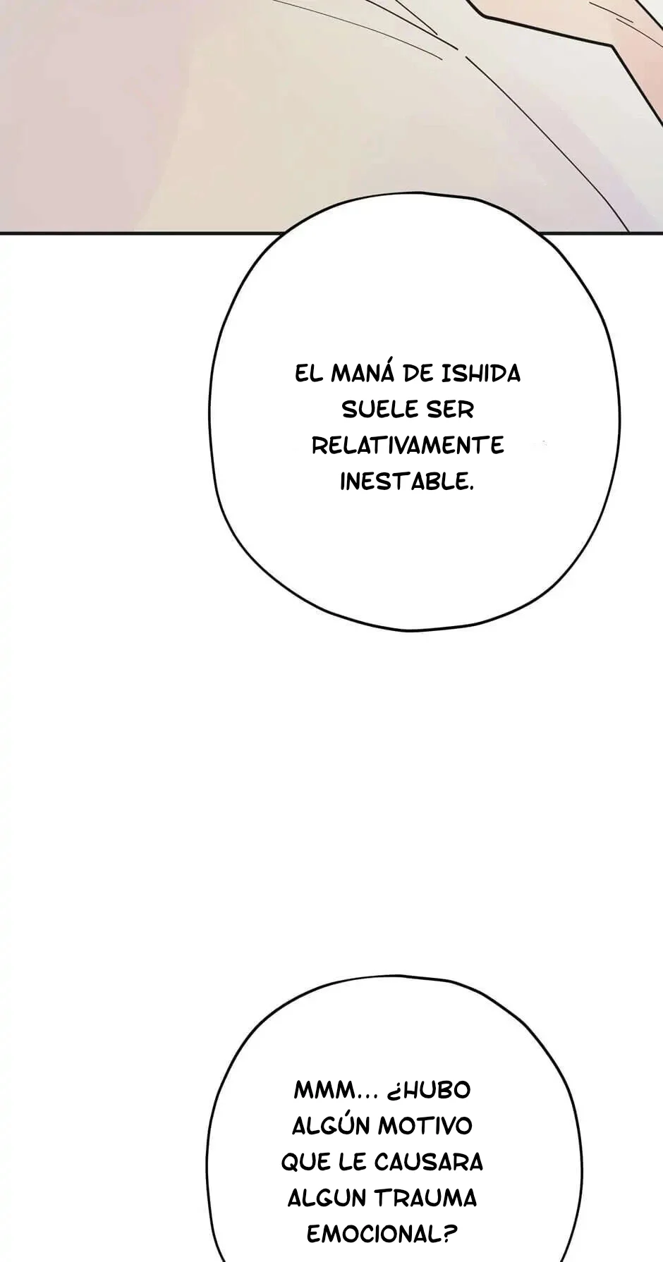 Página 74 del Manga