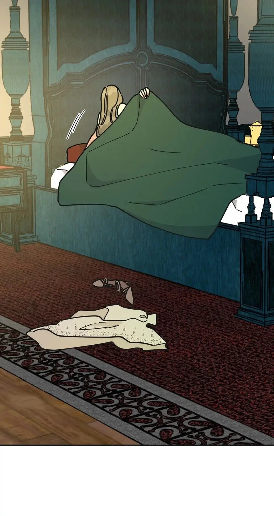 Página 83 del Manga