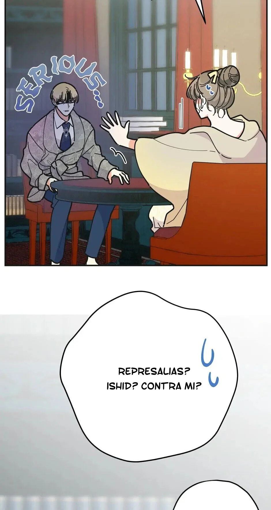 Página 68 del Manga