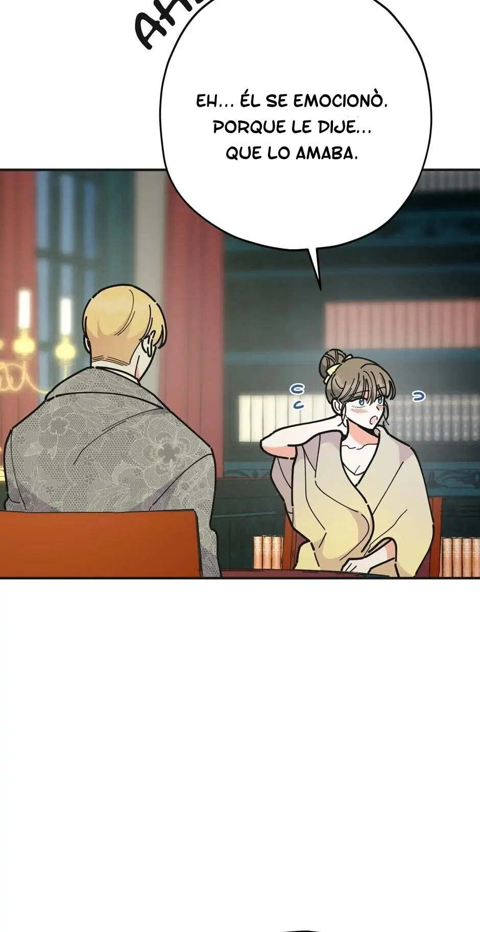 Página 73 del Manga