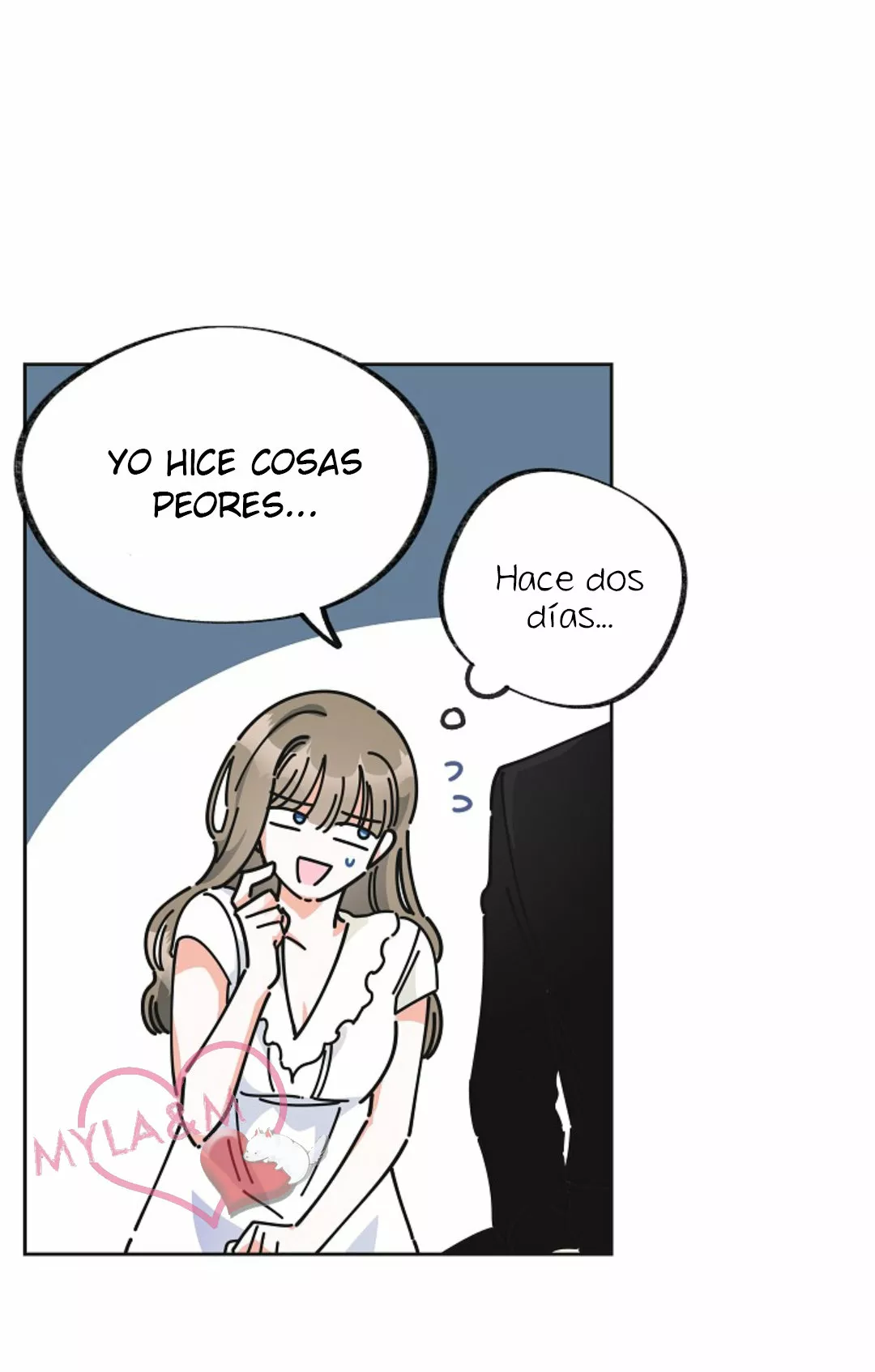 Página 26 del Manga