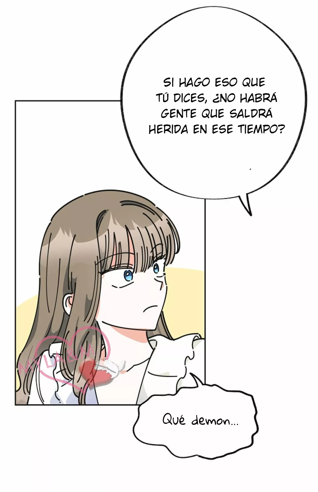 Página 29 del Manga