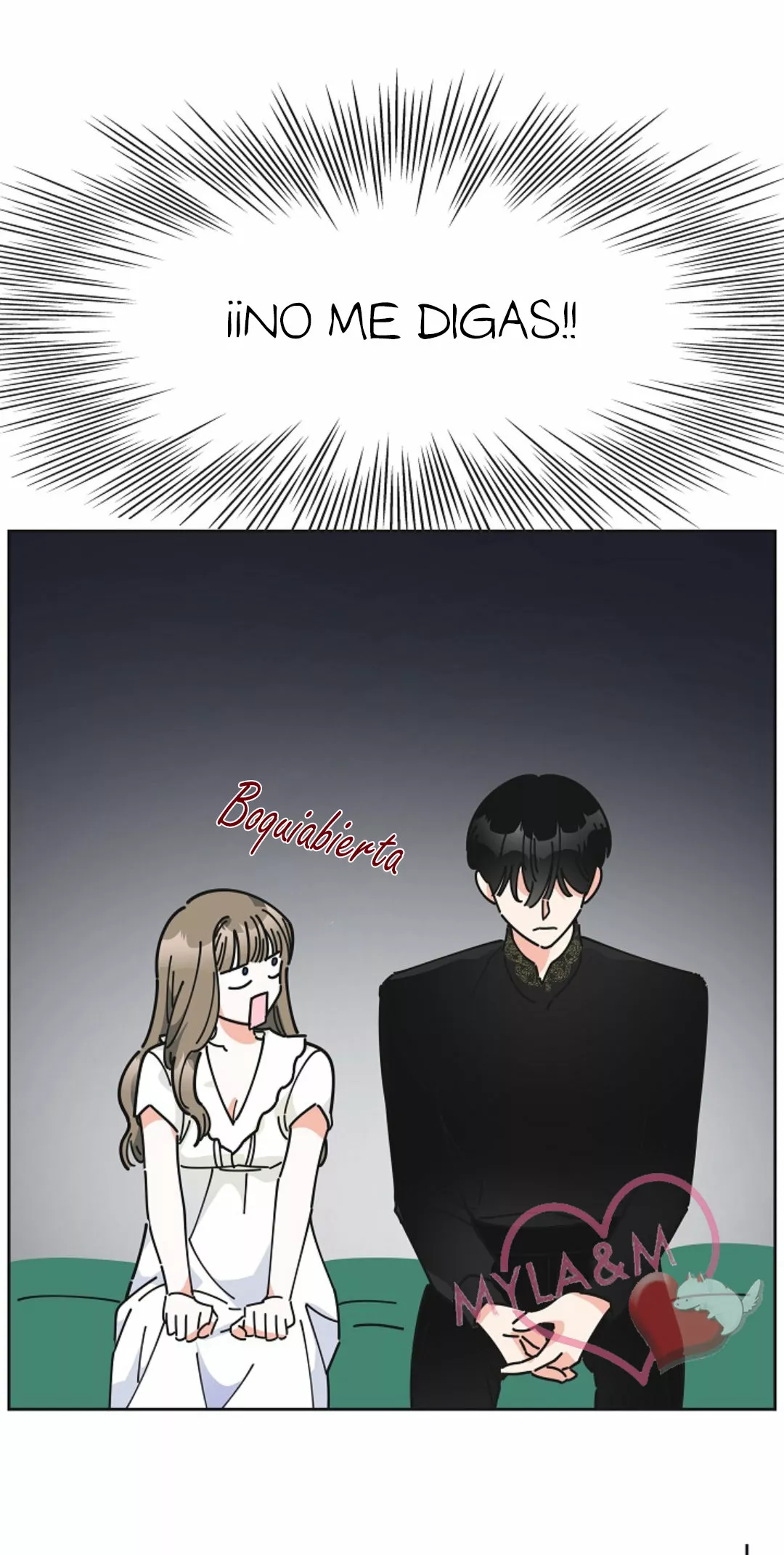 Página 30 del Manga