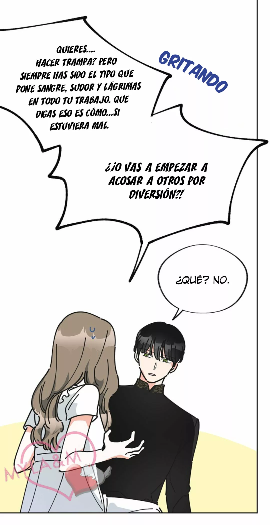 Página 31 del Manga