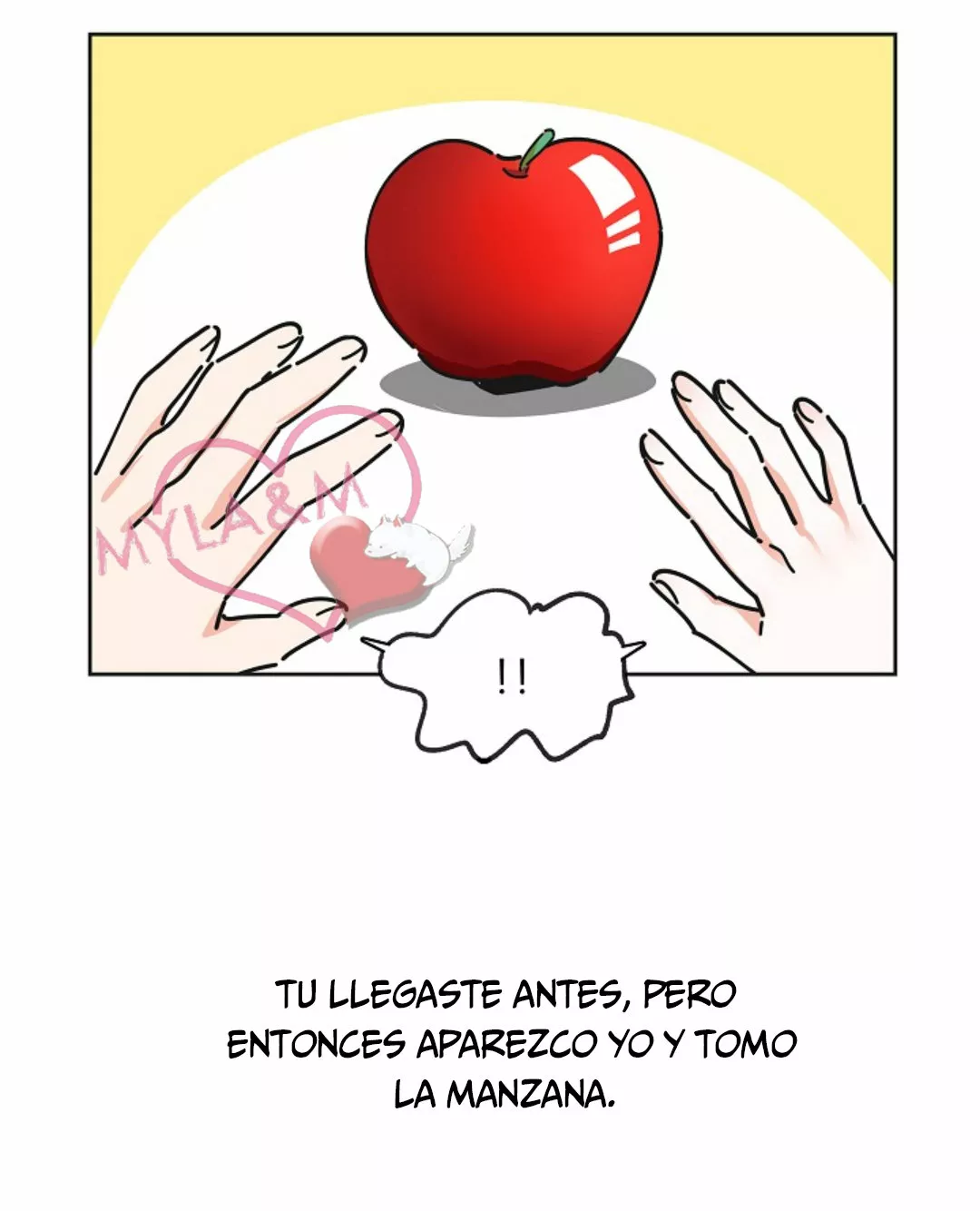 Página 35 del Manga