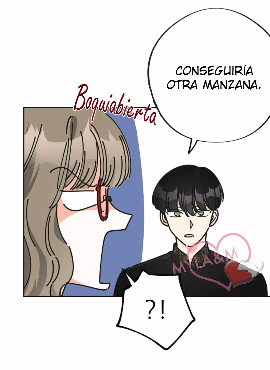 Página 38 del Manga