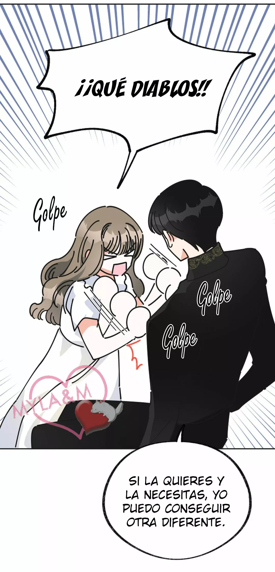 Página 39 del Manga