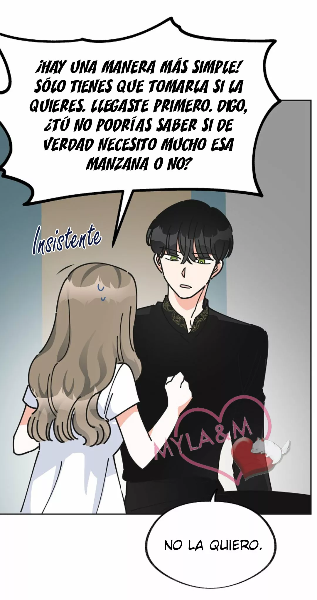 Página 40 del Manga