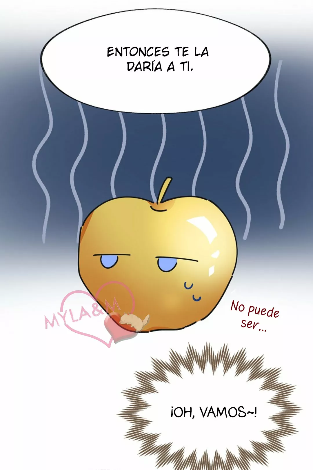 Página 43 del Manga