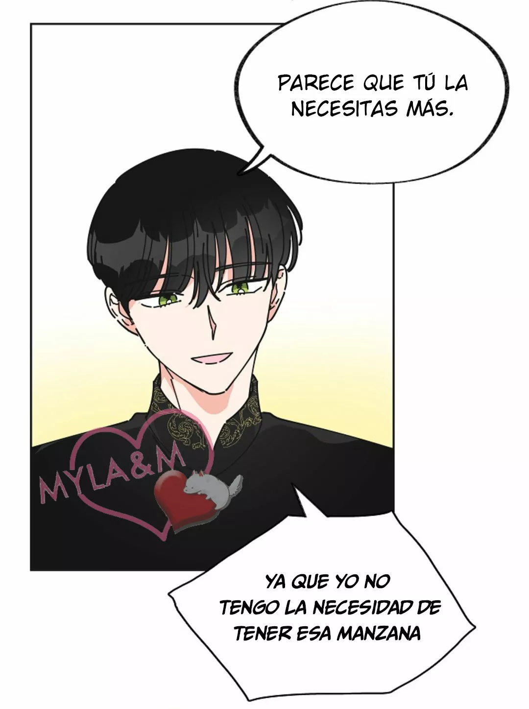 Página 45 del Manga