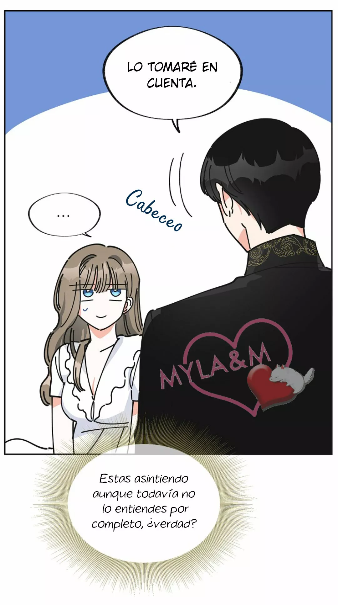 Página 50 del Manga