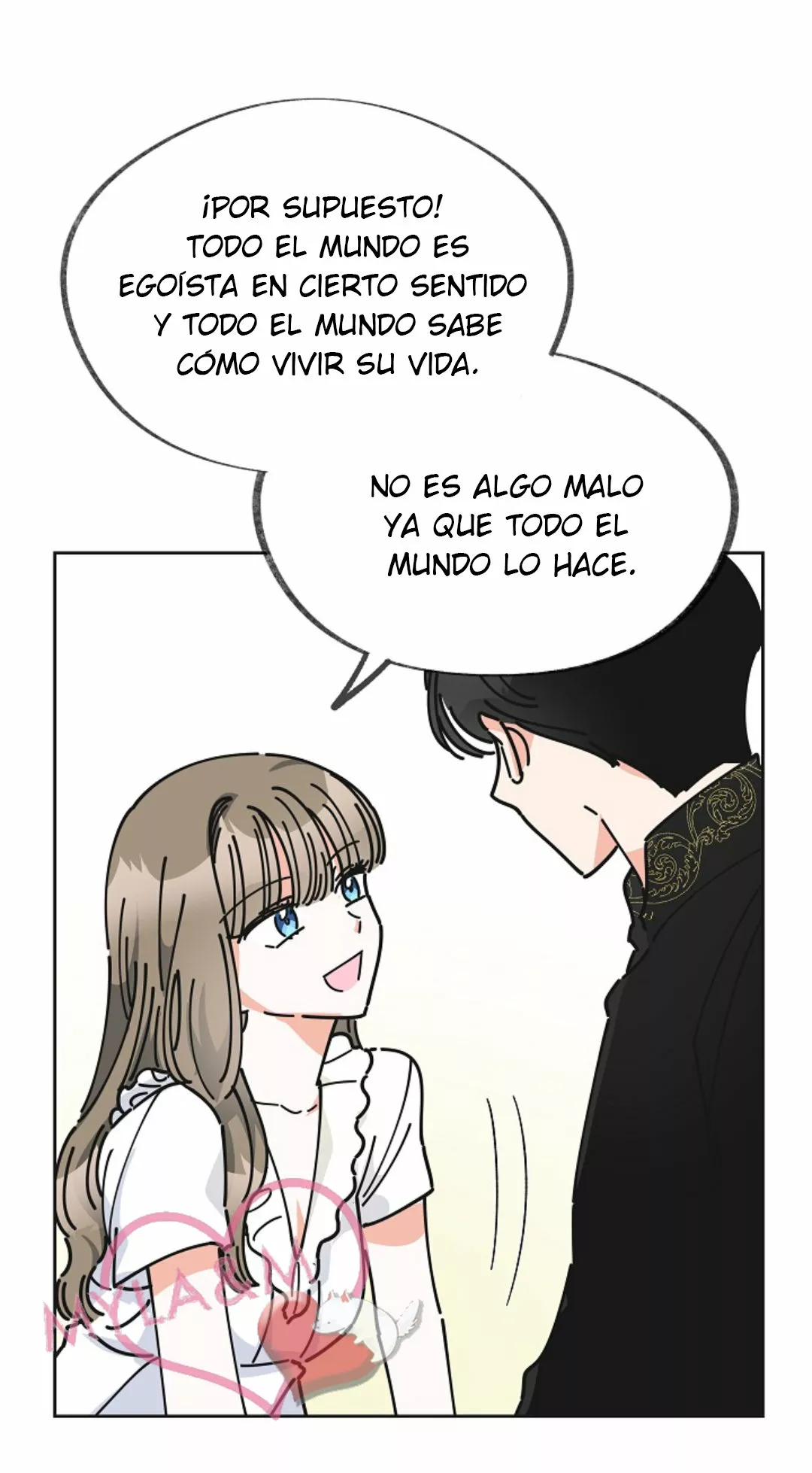 Página 57 del Manga