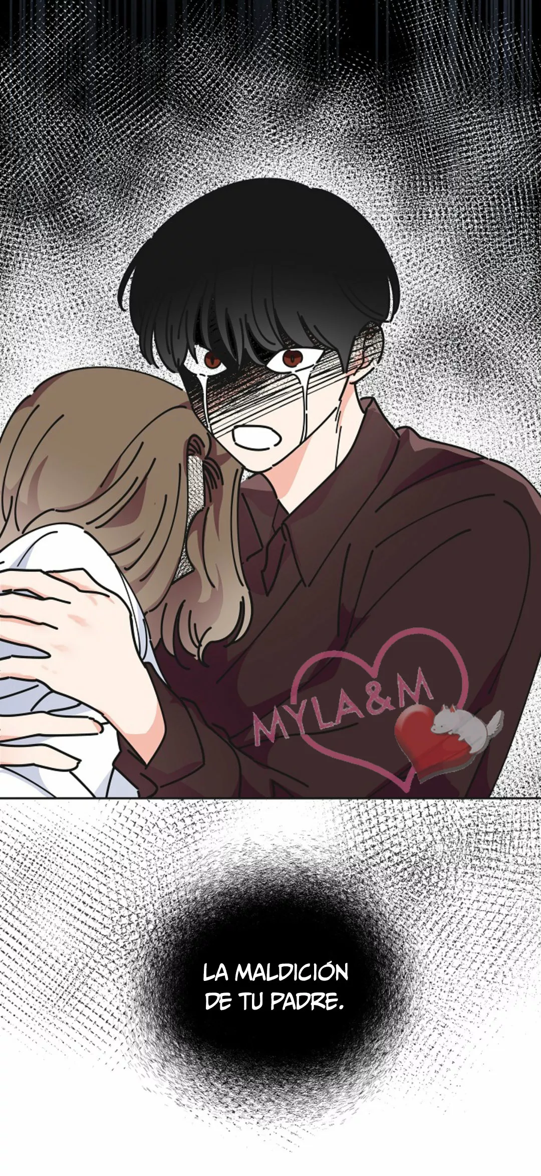 Página 63 del Manga