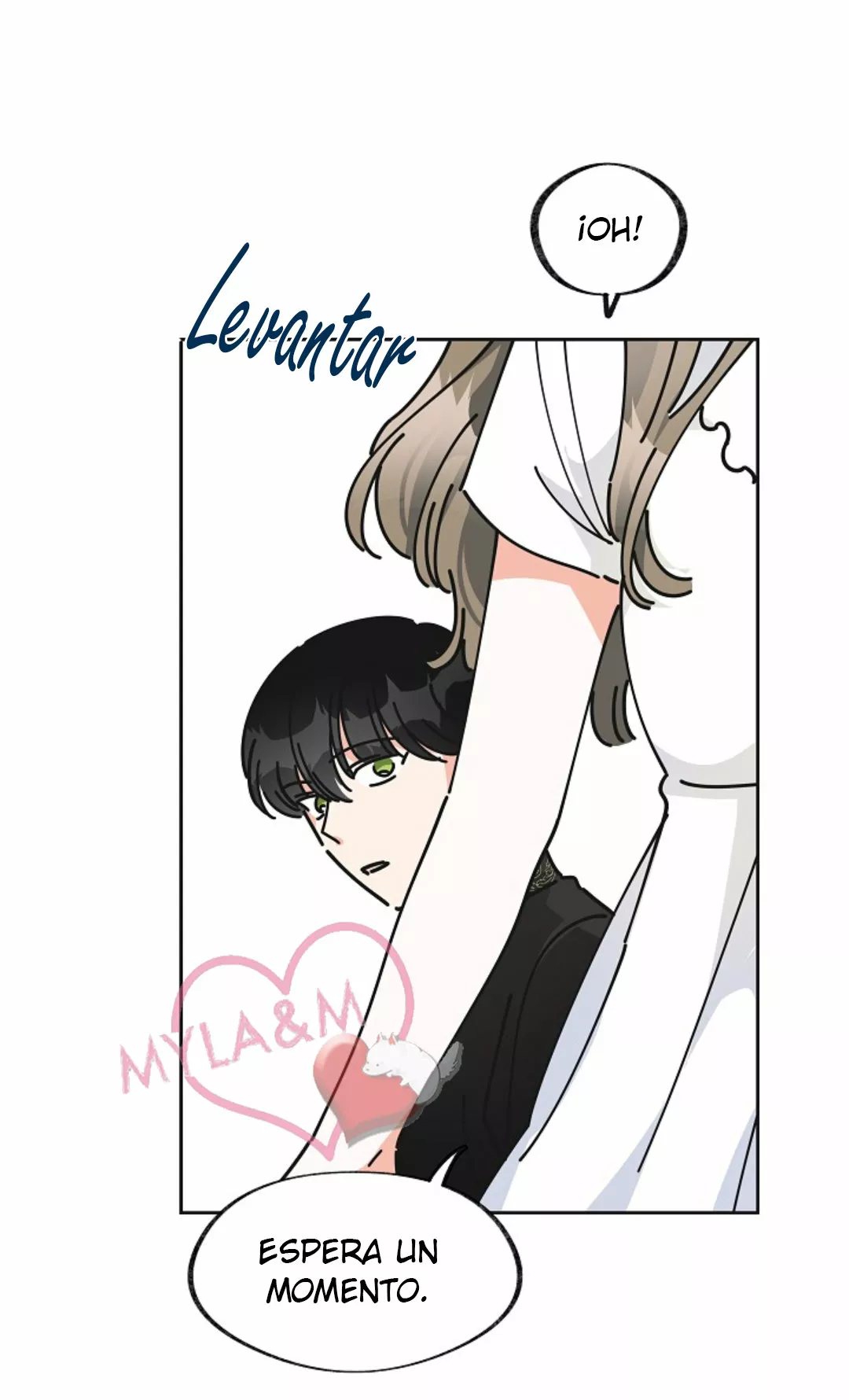 Página 74 del Manga