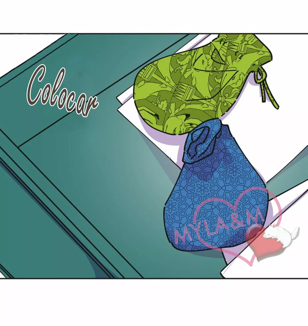 Página 75 del Manga