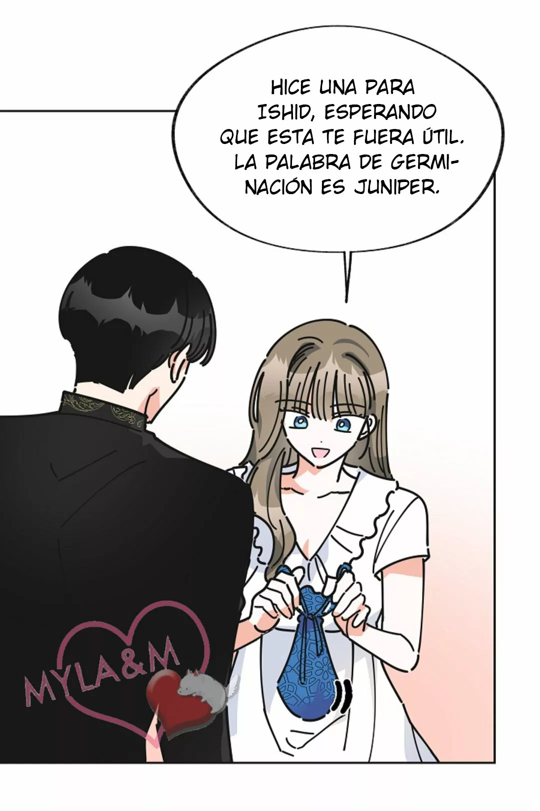 Página 76 del Manga