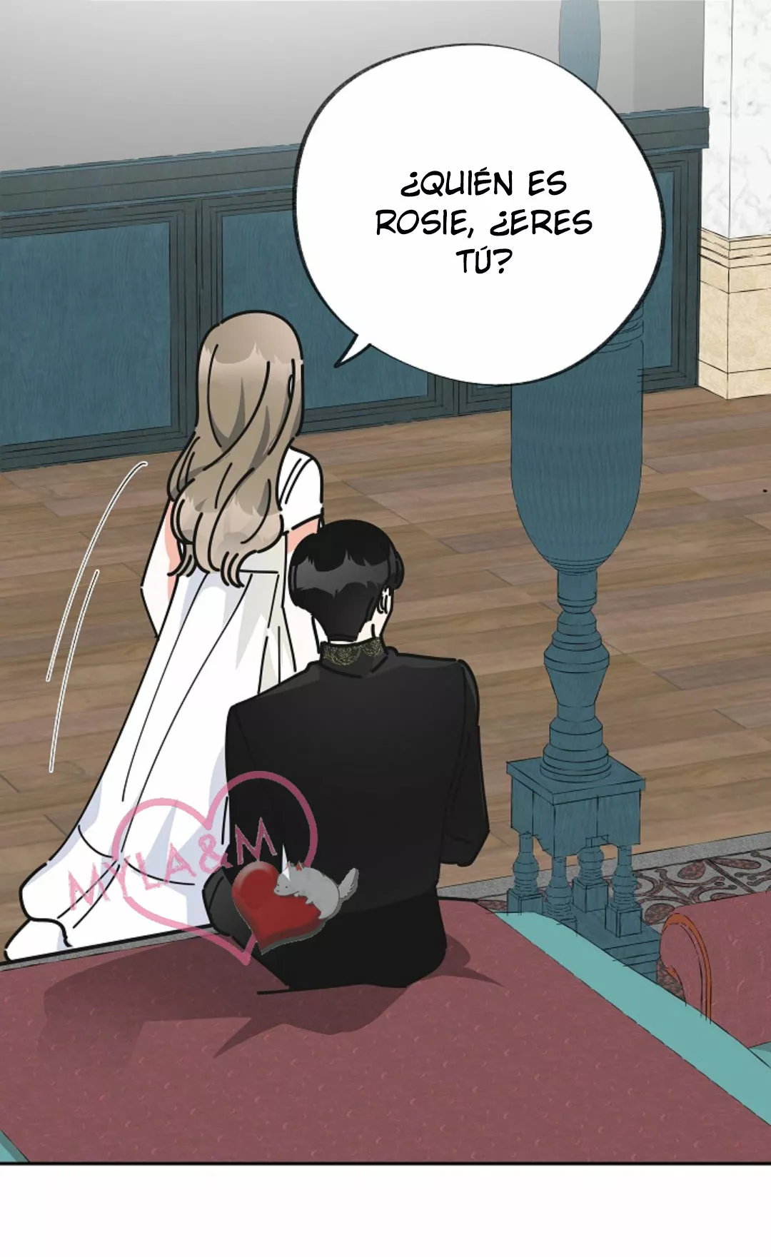 Página 83 del Manga