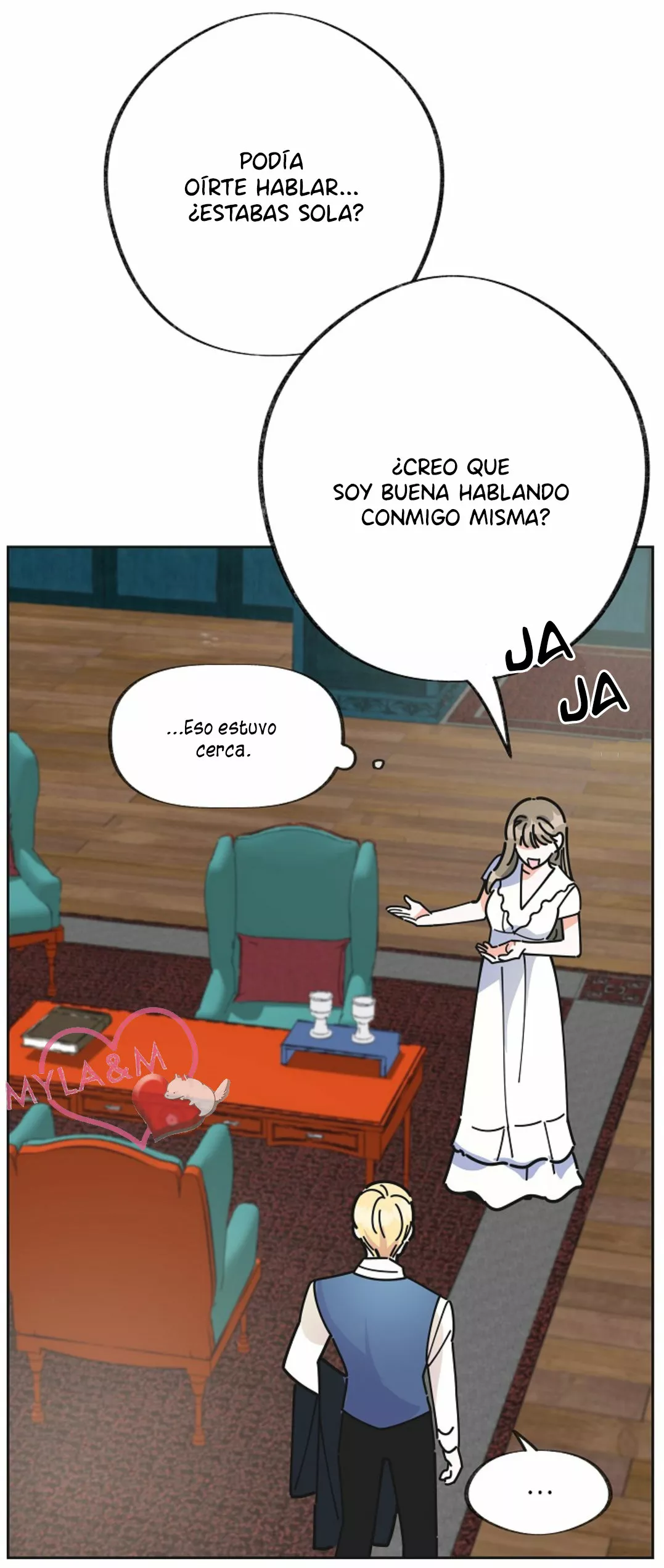 Página 29 del Manga