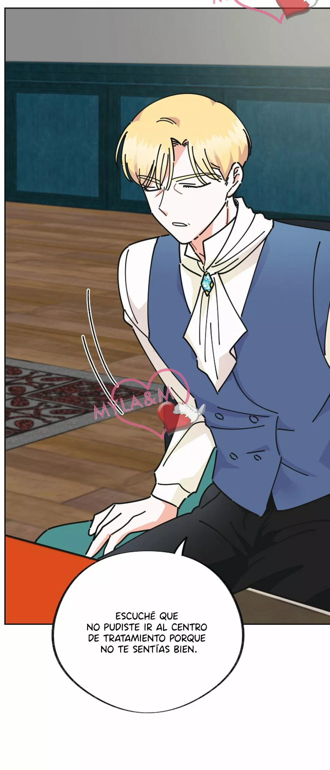 Página 31 del Manga