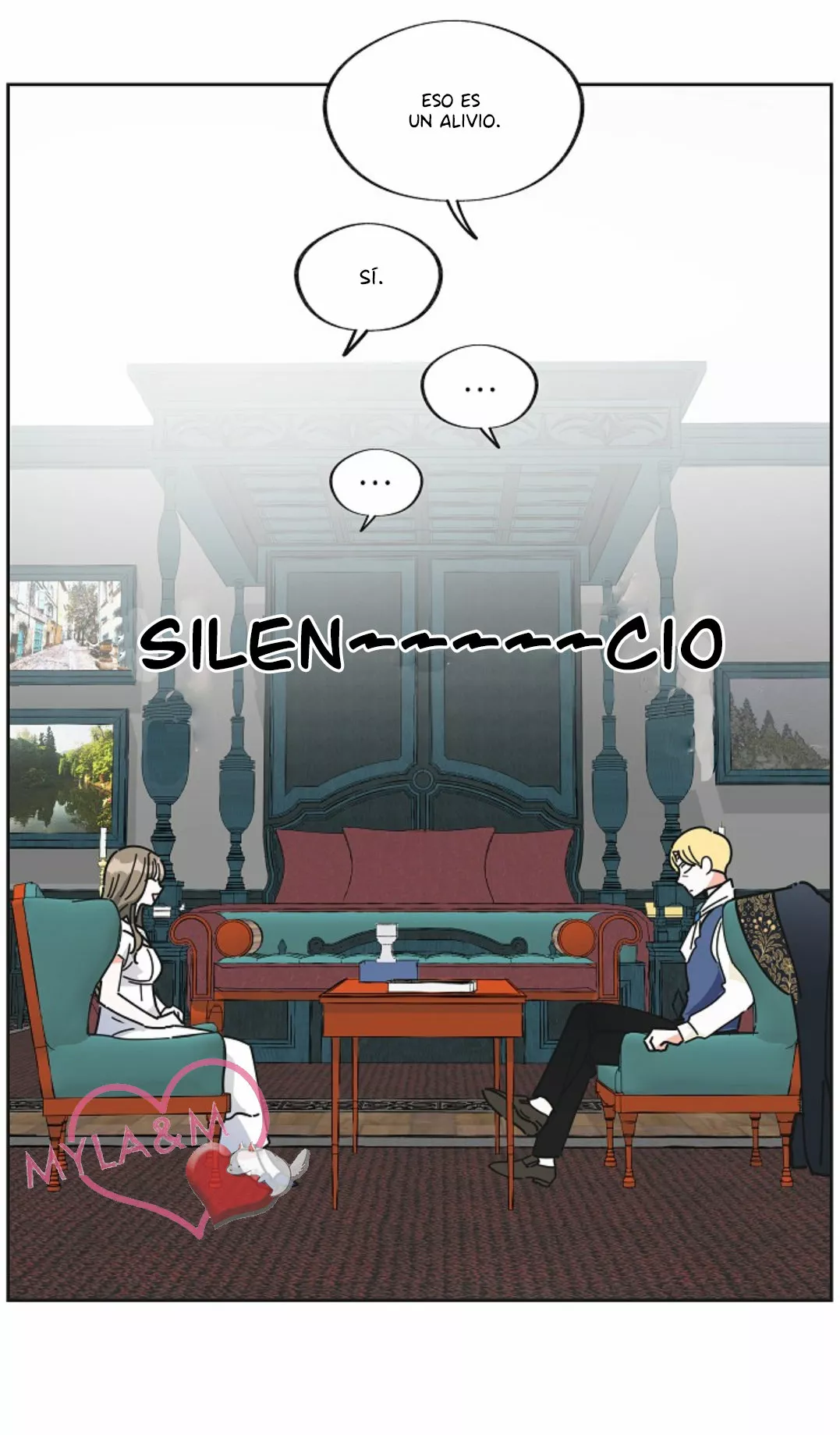 Página 33 del Manga