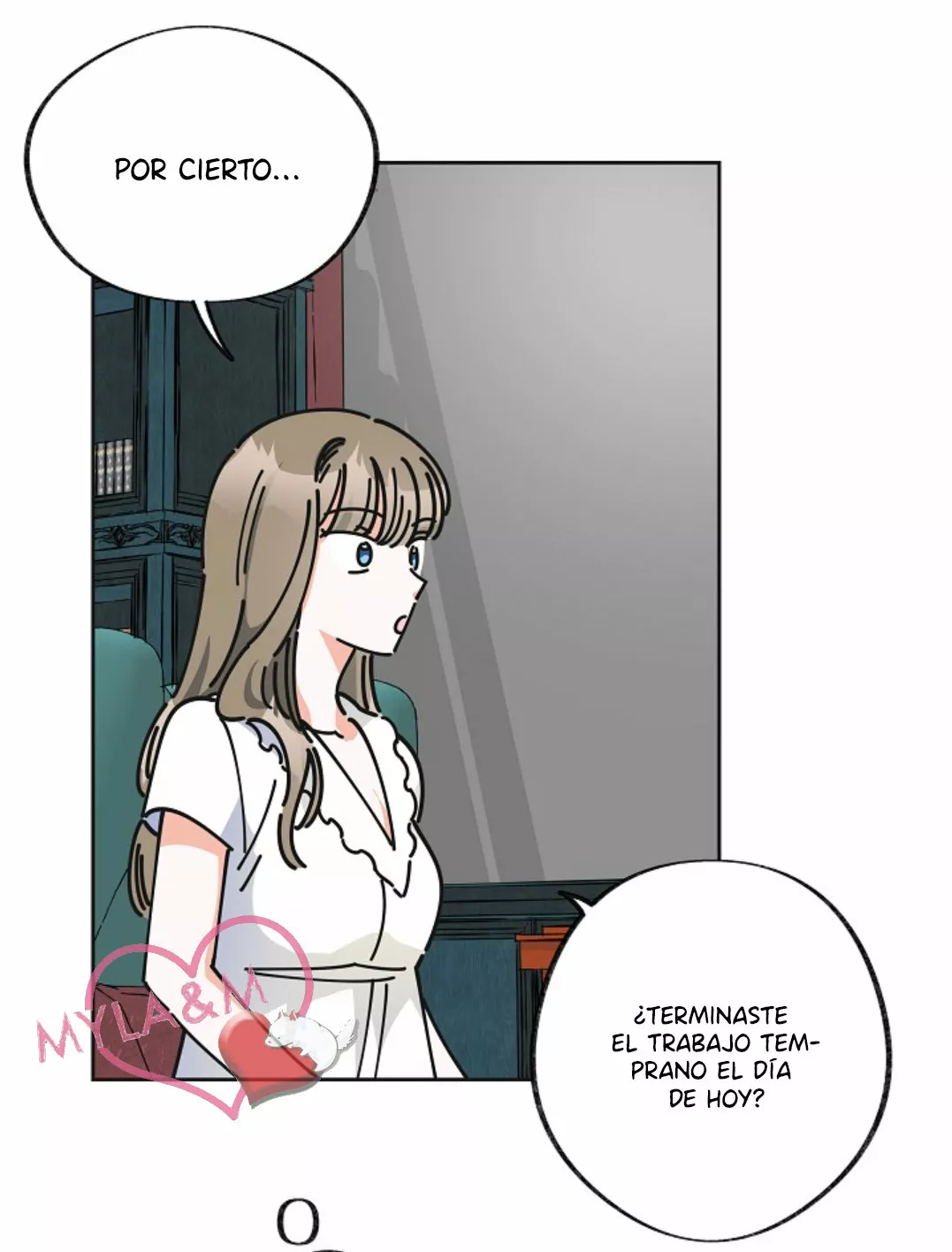 Página 34 del Manga