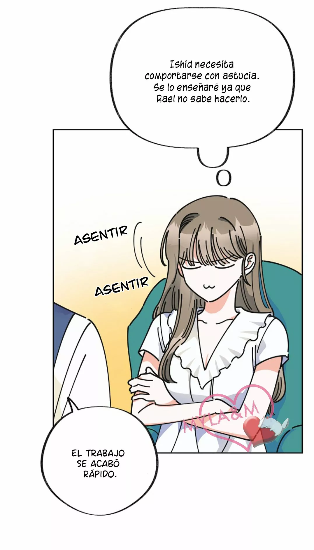 Página 38 del Manga